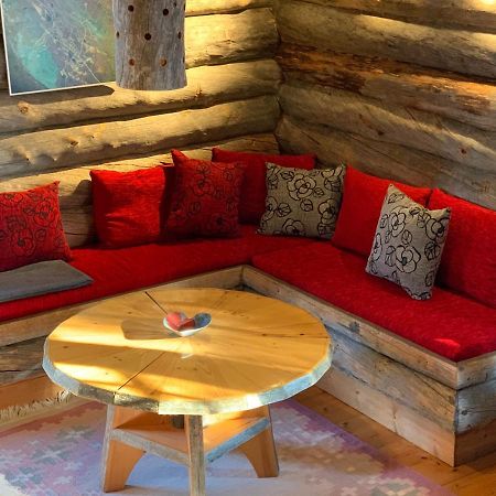 Logwood Chalet Luosto Dış mekan fotoğraf