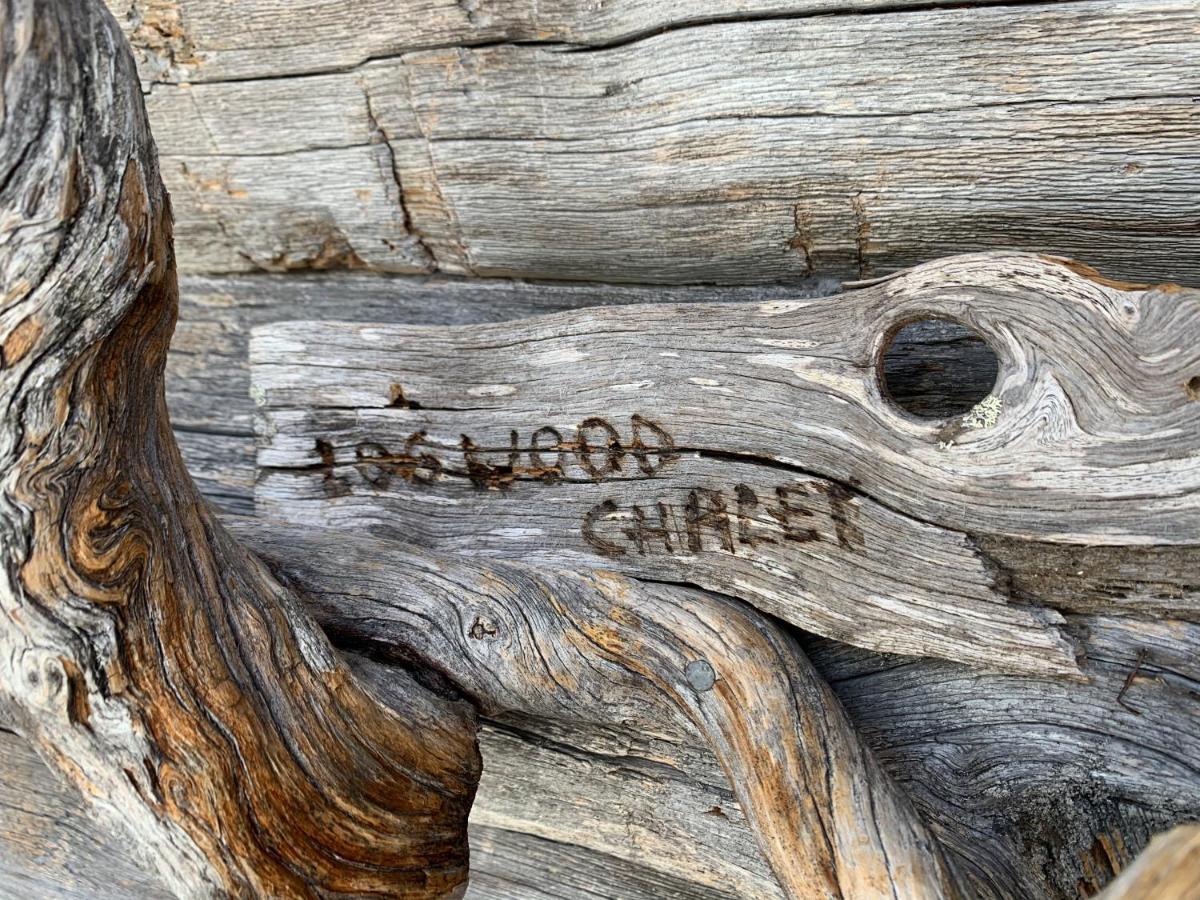 Logwood Chalet Luosto Dış mekan fotoğraf