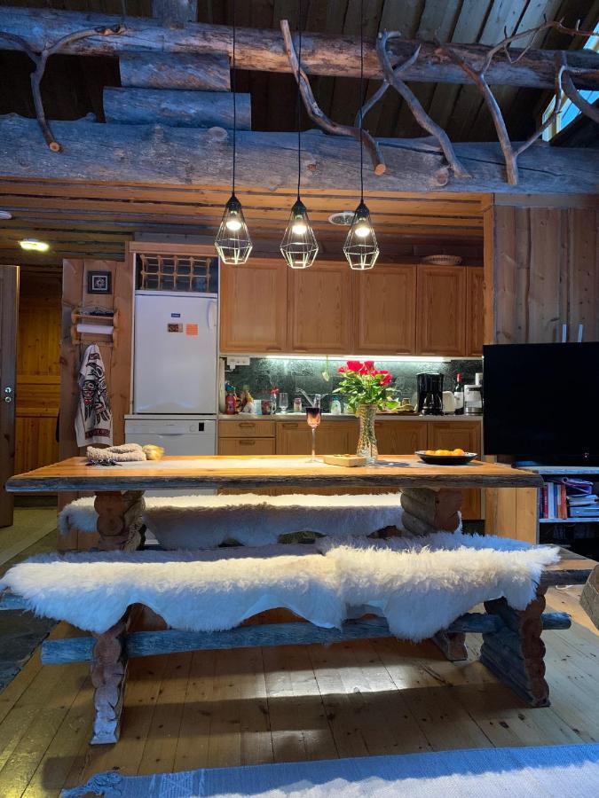 Logwood Chalet Luosto Dış mekan fotoğraf