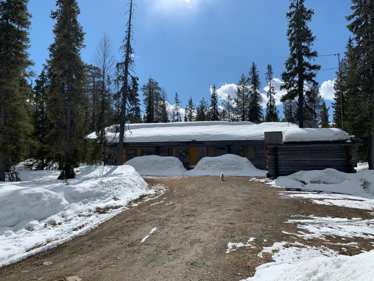 Logwood Chalet Luosto Dış mekan fotoğraf